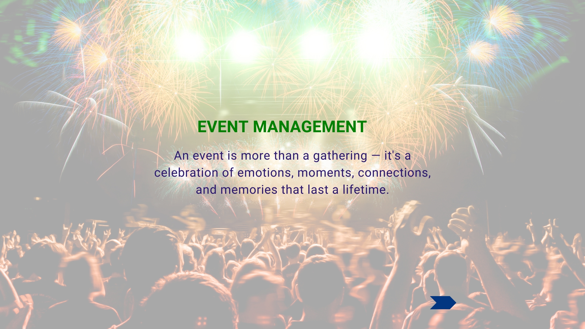 event management