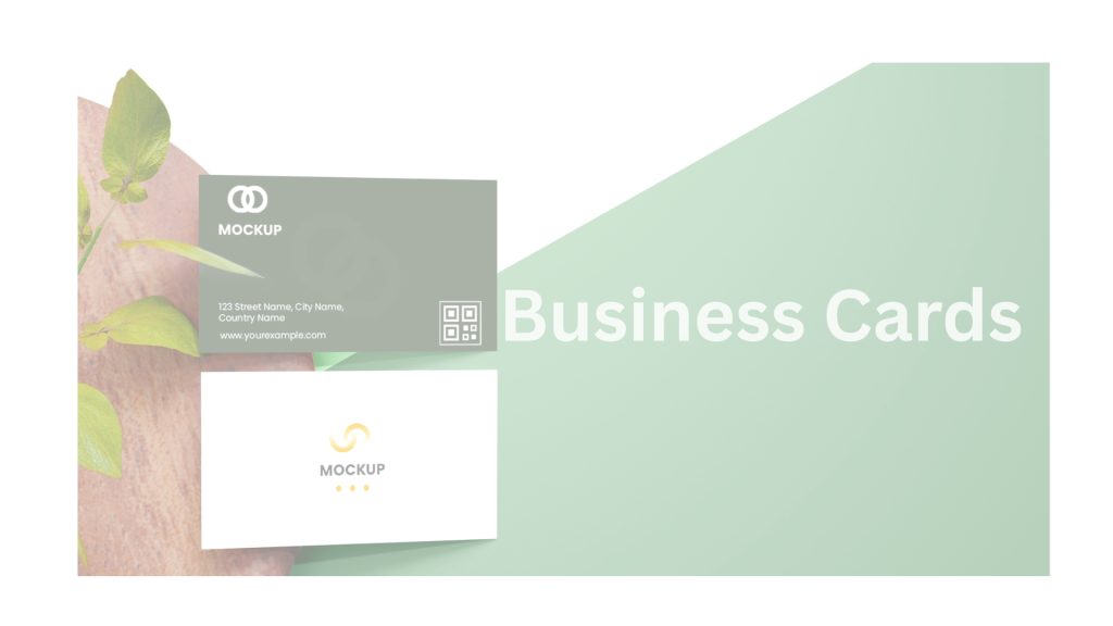 Business cards