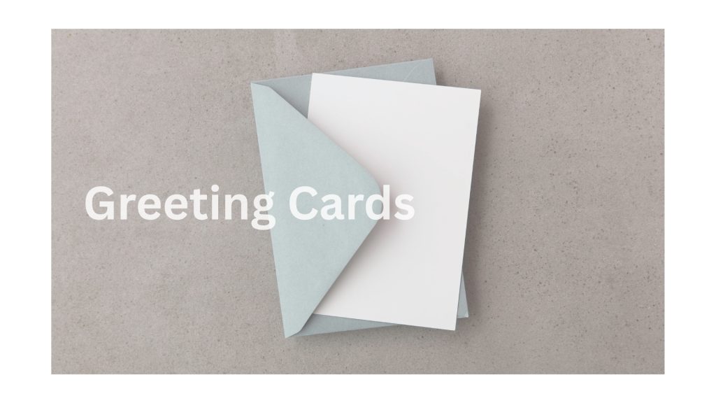 Greeting Cards